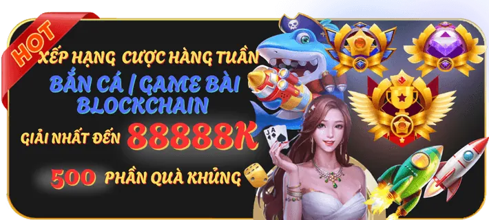 Trò chơi Bắn Cá đổi thưởng vui nhộn tại gem hello88
