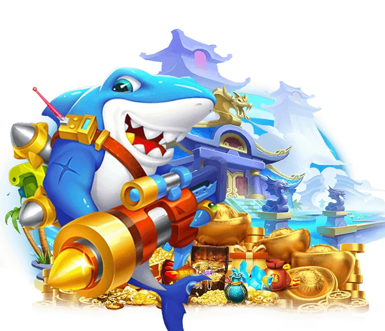 Giao diện game bắn cá Gem Hello88 với người chơi đang săn cá